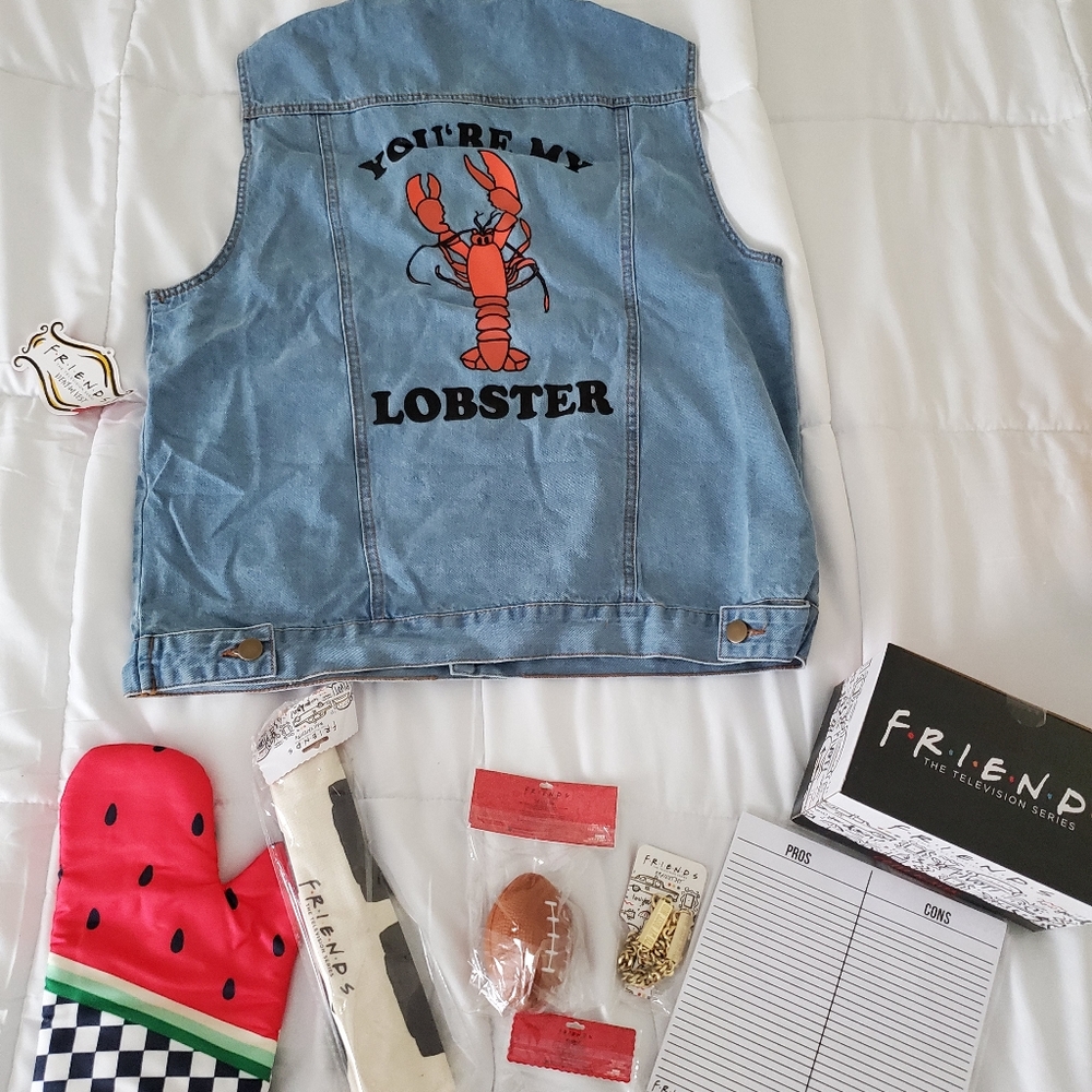 Culturefly Friends Season 2 Box